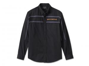 Men's Race Stripes Shirt 96563-24VM