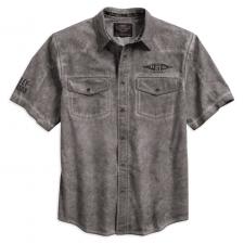 Hemd "SINISTER SKULL DISTRESSED" 96149-16VM