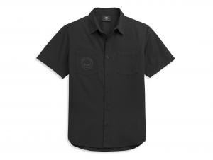 Shirt Skull Logo Two Pocket 96360-21VM