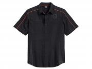 VENTED PERFORMANCE SKULL SHIRT 99034-15VM