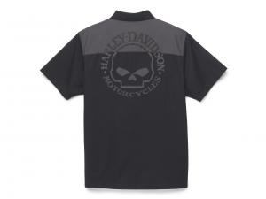 Hemd "Willie G" Skull Shirt"_1