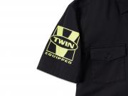 Hemd "Willie G Skull Short Sleeve Black"_2