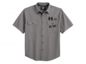 Hemd "Woven Shirt" 99067-13VM