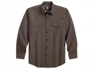 L/S Wrinkle Resistant Woven Shirt 96789-13VM