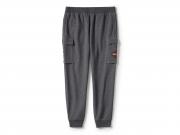 Men's Essential Fleece Cargo Pant Dark Grey 96359-25VM