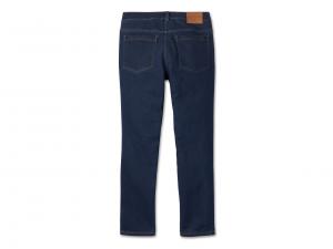 Hose "Harley-Davidson Straight Riding Denim"_1