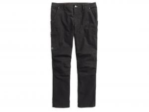 Hose "STRAIGHT LEG FIT MODERN CANVAS" 99003-17VM