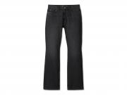 Jeans "Bootcut Denim Washed Black" 99037-23VM