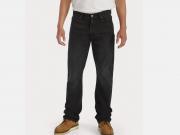 Jeans "Bootcut Denim Washed Black"_2