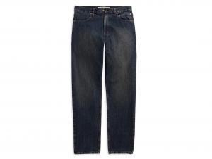 Men's Classic Traditional Fit Jeans 99030-10VM