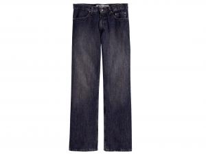 Men's Classic Boot Cut Jeans 99027-09VM