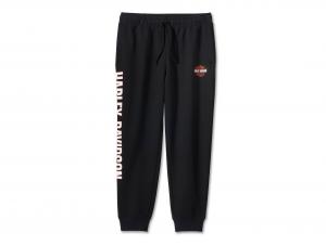 Men's Harley-Davidson Sweatpants Black 99195-24VM