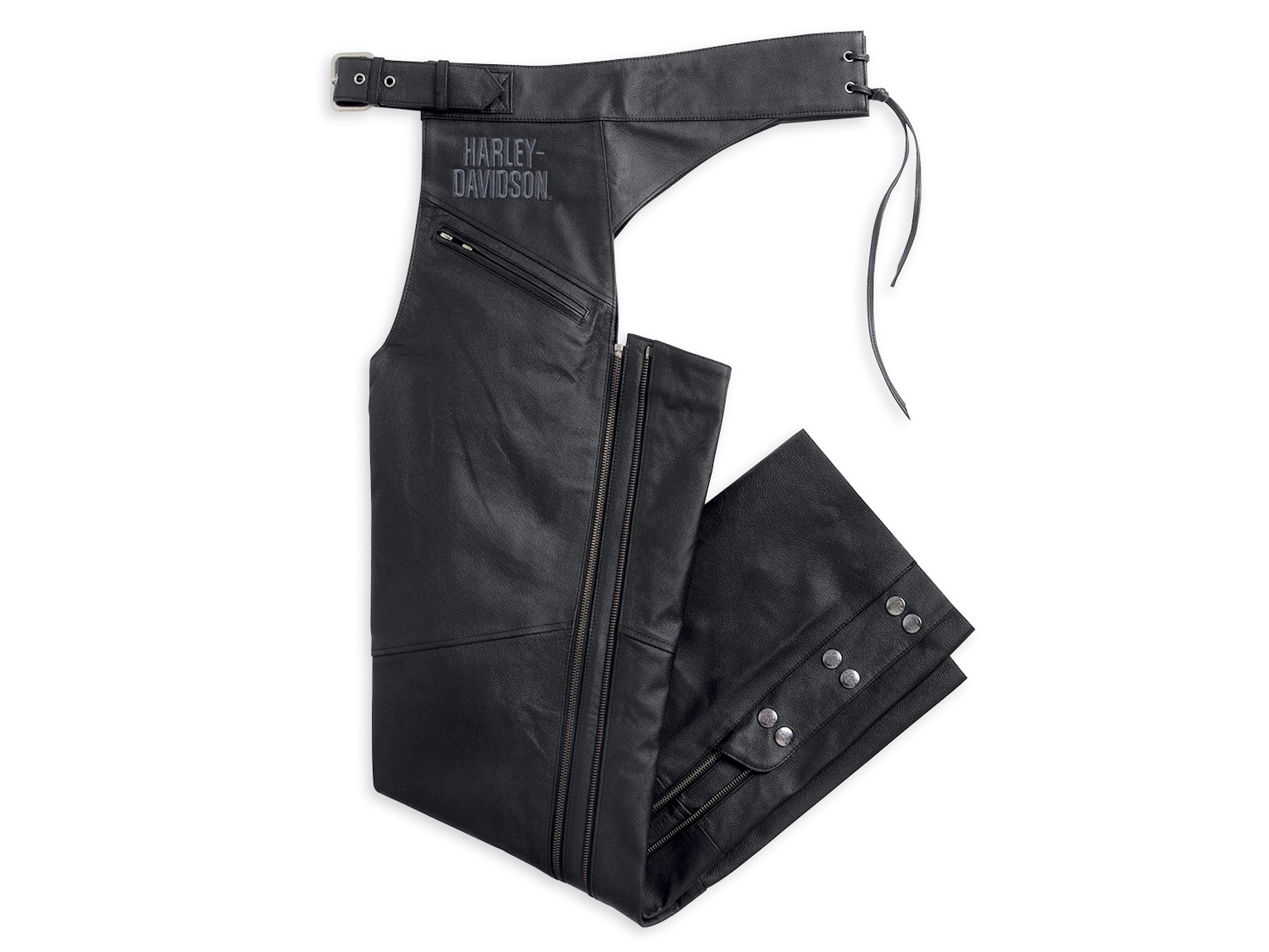 Tradition Leather Chaps 98039-12VM / Seasonal Goods / - House-of-Flames  Harley-Davidson