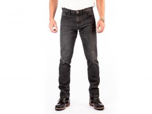 ROKKER-JEANS "ROKKERTECH Tapered Slim Black" ROK1071