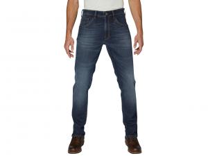 Rokker-Jeans "ROKKERTECH Tapered Slim D. Blue" ROK1072