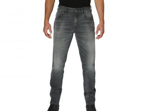 Rokker-Jeans "ROKKERTECH Tapered Slim Grey" ROK1074