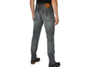 Rokker-Jeans "ROKKERTECH Tapered Slim Grey"_1