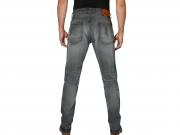 Rokker-Jeans "ROKKERTECH Tapered Slim Grey"_2