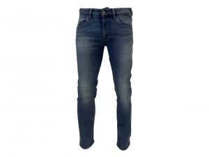 ROKKER-Jeans "RT Tapered Slim Light Blue" ROK10673