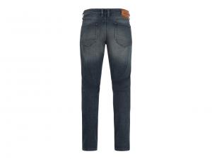 Rokker-Jeans "RT Tapered Slim Mid Blue"_1