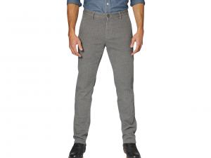 Rokker-Jeans "Tweed Chino Tapered Slim Grey" ROK1044