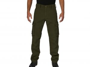 ROKKER-JEANS "Unisex Cargo Olive" ROK1102