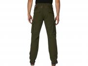ROKKER-JEANS "Unisex Cargo Olive"_2