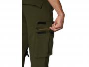 ROKKER-JEANS "Unisex Cargo Olive"_4