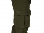 ROKKER-JEANS "Unisex Cargo Olive"_5