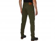 Rokker Unisex Hose "Cargo Slim Olive"_1