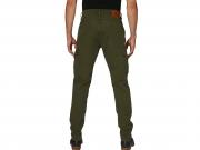 Rokker Unisex Hose "Cargo Slim Olive"_2