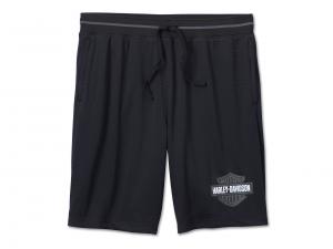 Shorts "Boiling Point Mesh Black" 96528-24VM
