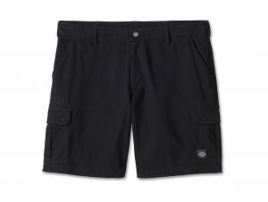 Men's Milwaukee Cargo Short Black 96784-23VM