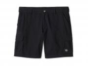 Men's Milwaukee Cargo Short Black 96784-23VM