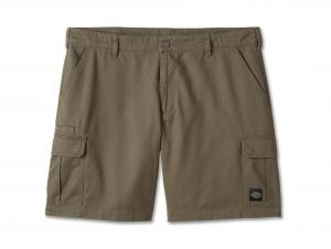 Men's Milwaukee Cargo Short Green 96760-24VM