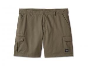 Men's Milwaukee Cargo Short Green 96785-23VM