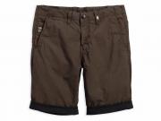 Shorts "STRIPED SHORTS BROWN" 96471-16VM