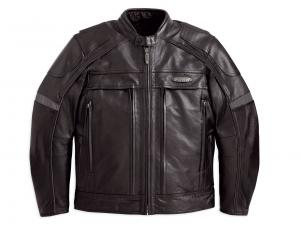 98051-19EM Harley-Davidson Leather Jacket FXRG Gratify Coolcore at