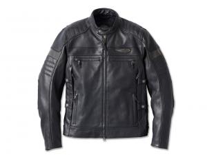 Men's 120th Amalgam Triple Vent System Riding Jacket 97031-23EM