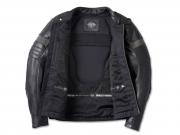 Lederjacke "120th Amalgam Triple Vent System Riding"_1
