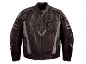 Android 360° Leather Jacket 97104-12VM