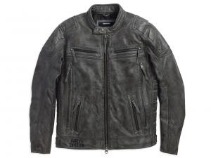 CARBOY LEATHER JACKET 97105-16VM