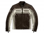 Dash Leather Jacket 97186-18EM