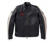 Lederjacke "Enduro" 98002-23EM