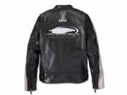 Lederjacke "Enduro Screamin' Eagle"_1