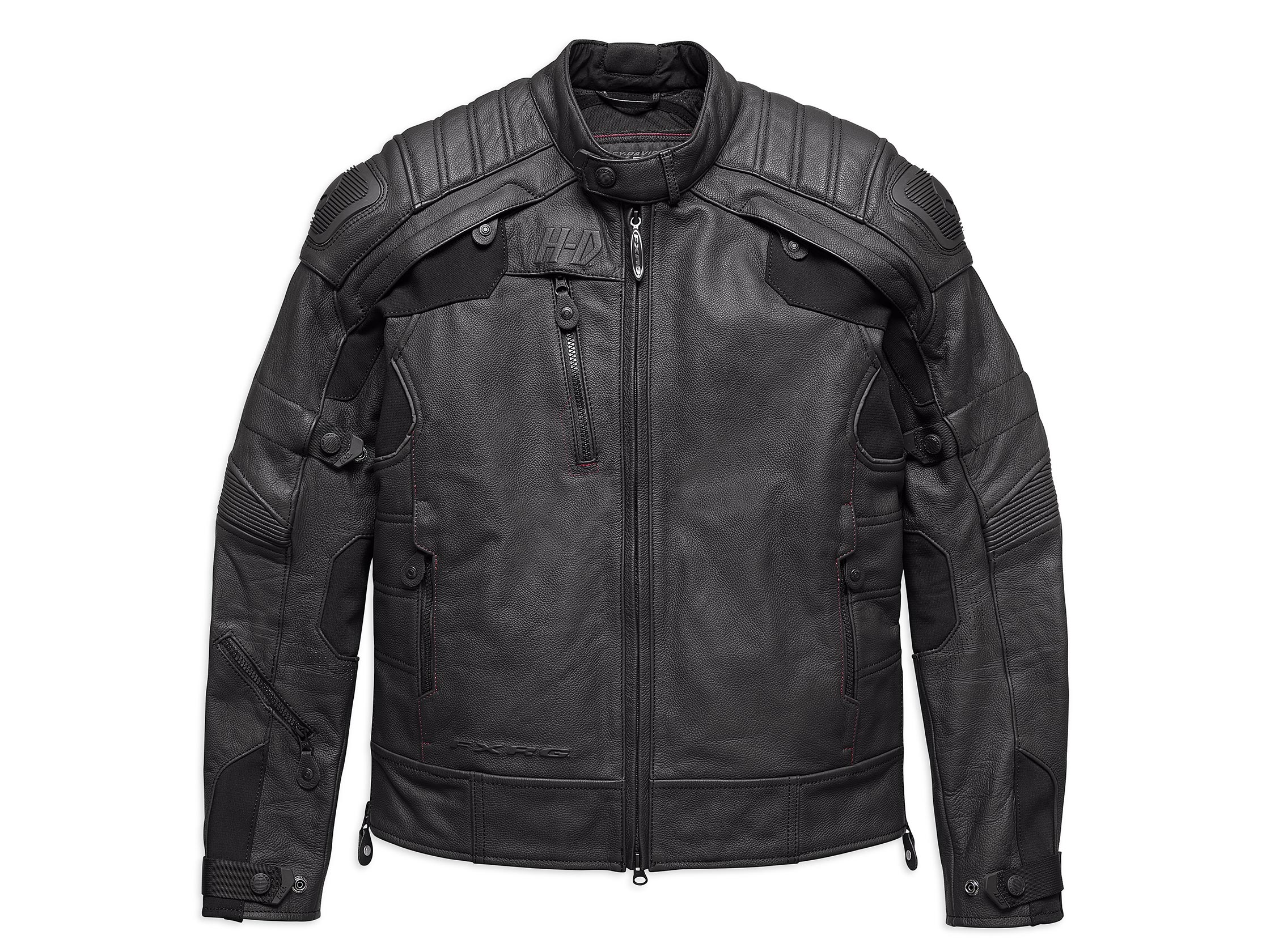 HARLEY DAVIDSON FXRG Leather PANTS | 30328 | Size: SM m 30