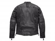Harley Davidson FXRG Heavy weight motorhome, I mean leather jacket – East  Side Re-Rides