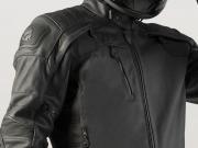 Lederjacke "FXRG® GRATIFY SLIM FIT COOLCORE SKULL"_2