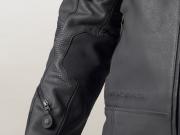 Lederjacke "FXRG® GRATIFY SLIM FIT COOLCORE SKULL"_5