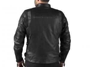 Lederjacke "FXRG® TRIPLE VENT SYSTEM" WATERPROOF"_1